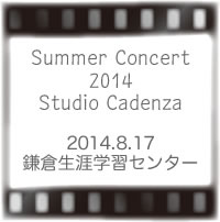 Summer Concert 2014